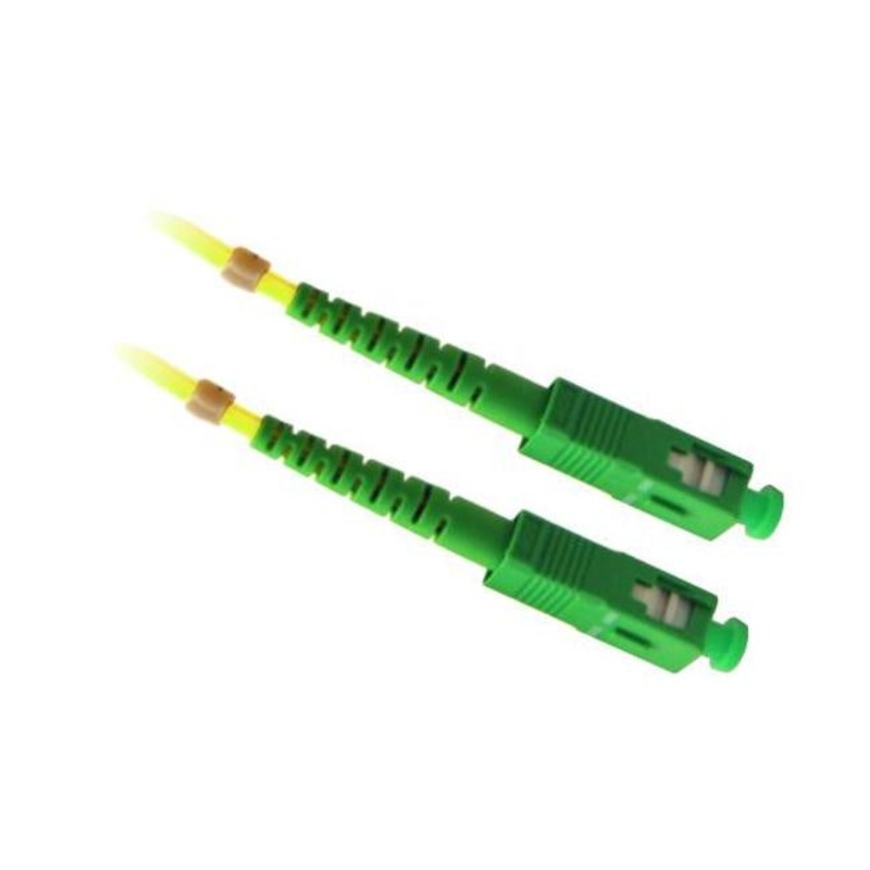 Dynamix 0.5M 9U Sc Apc/Sc Apc Simplex Single Mode G657A1 Bend