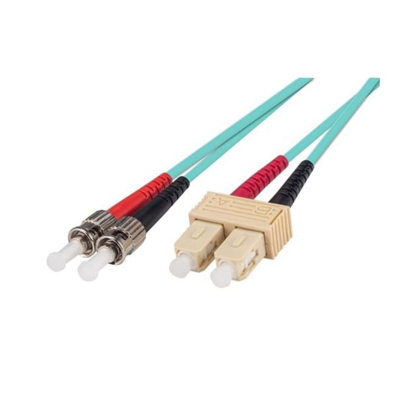 Dynamix 10M 50U Sc/St Om3 Fibre Lead (Duplex, Multimode)