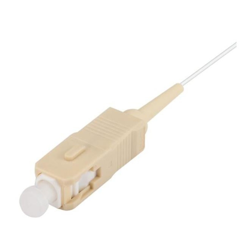 Dynamix 2M Sc Pigtail Om1 6X Pack Colour Coded, 62.5/900Um Multimode