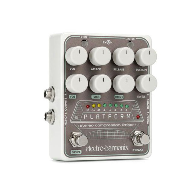 EHX Stereo Compressor