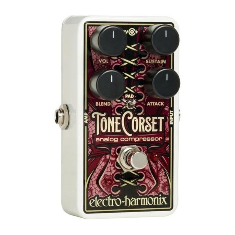 EHX Tone Corset Compressor/Sustainer