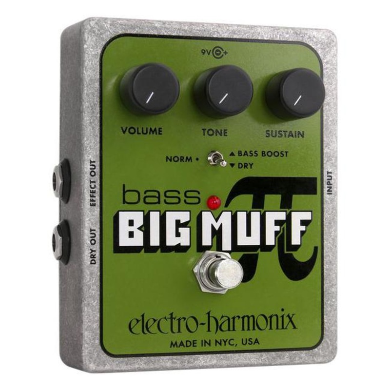 Electro Harmonix Bass Big Muff Pi