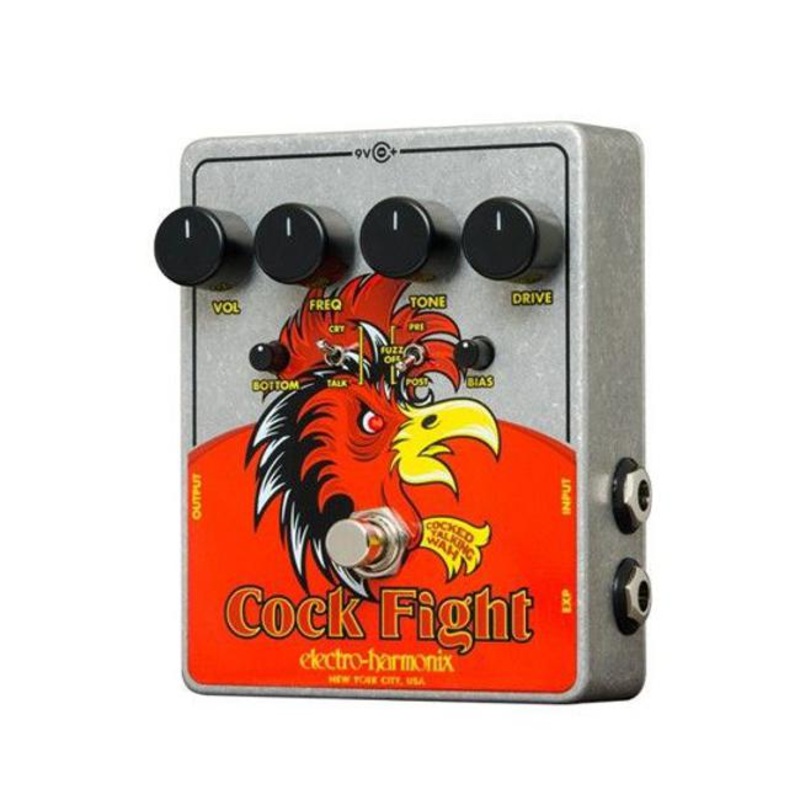 Electro Harmonix Cockfight Talking Wah