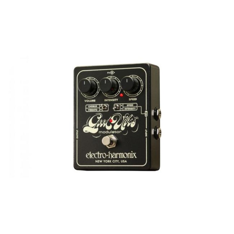 Electro Harmonix Good Vibes Analog Modulator