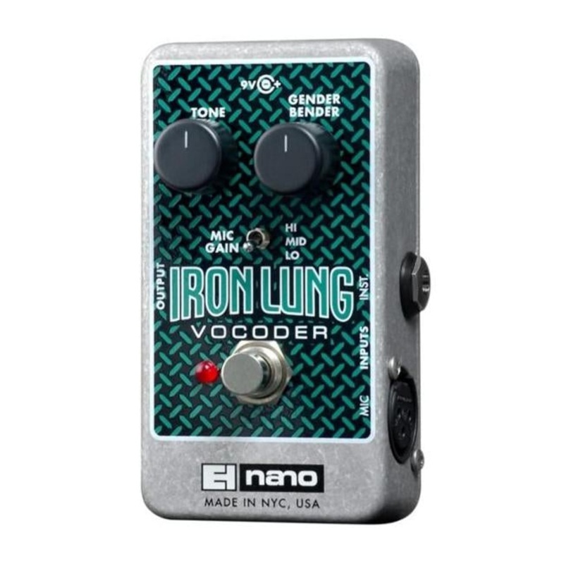 Electro Harmonix Iron Lung Vocoder