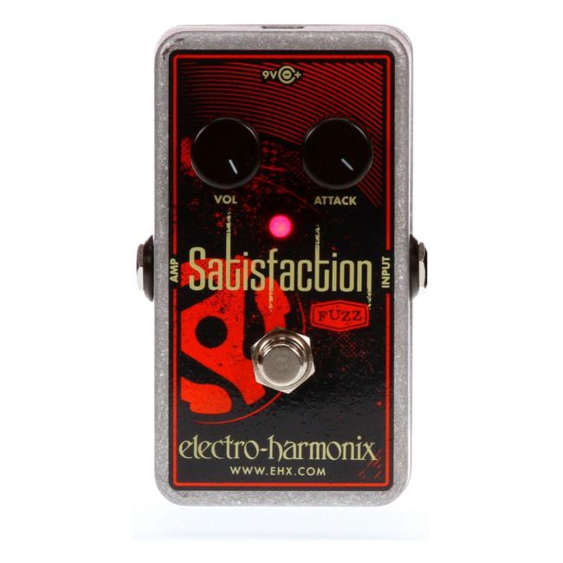 Electro Harmonix Satisfaction Fuzz