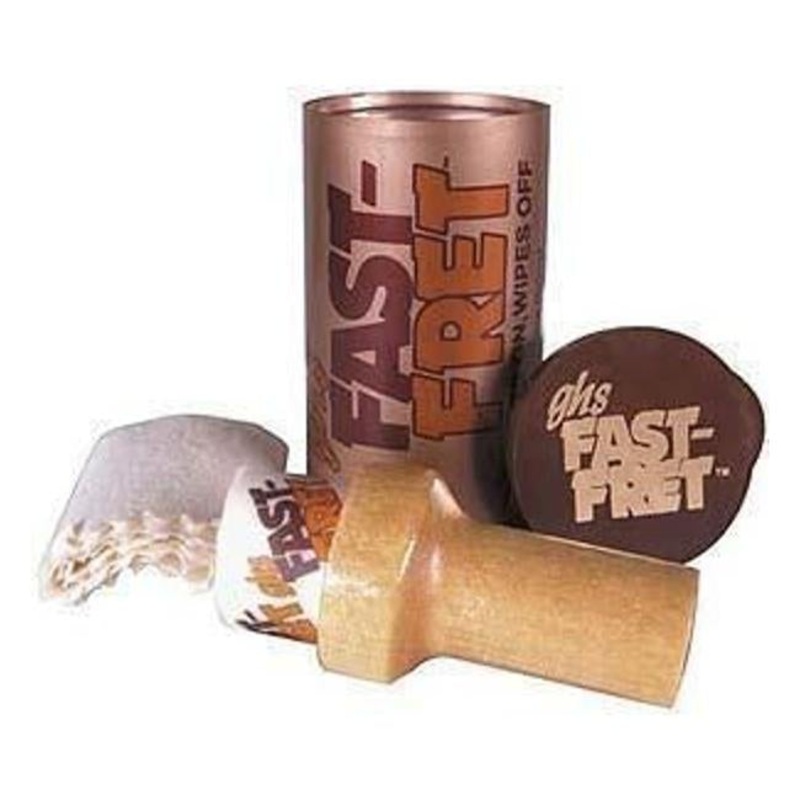 GHS Fast Fret String and Neck Cleaner