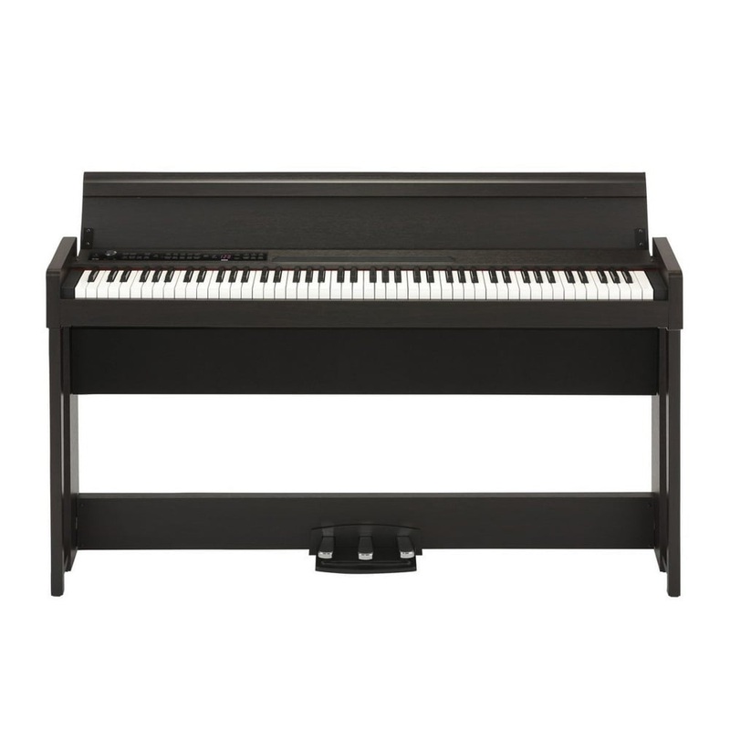 Korg C1 Air Brown Digital Piano