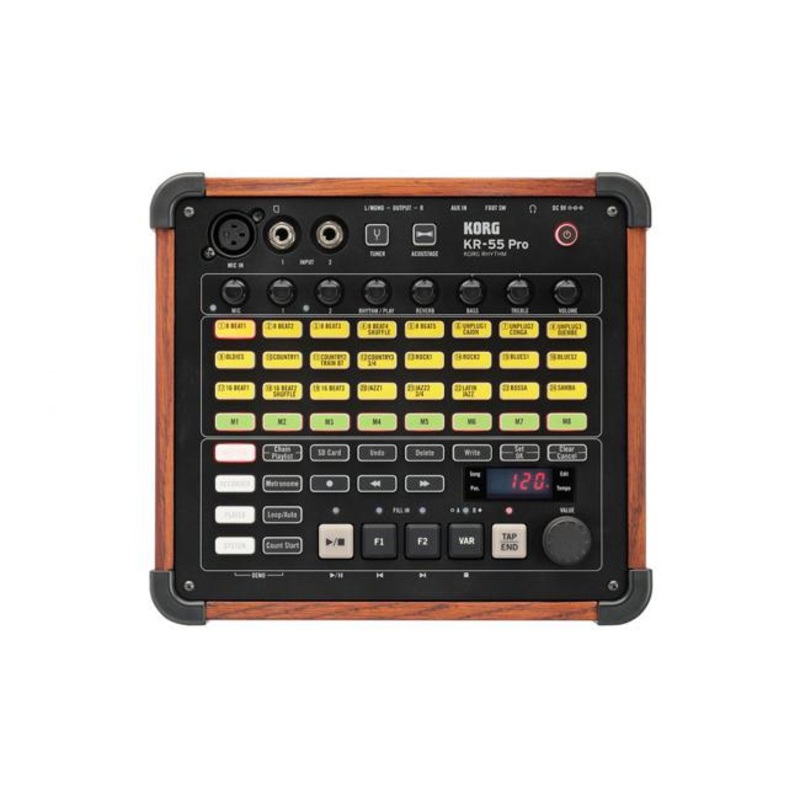 Korg KR55 Pro Drum Machine