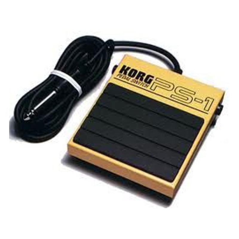 Korg PS1 Sustain Pedal