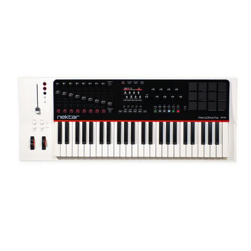Nektar Panorama P4, 49 key USB Controller