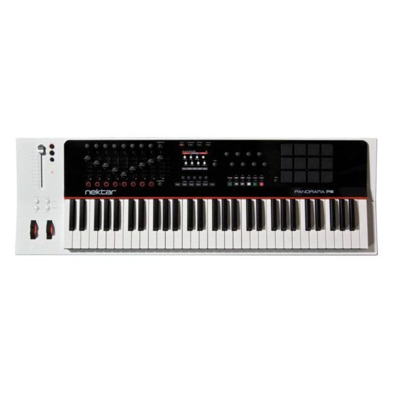 Nektar Panorama P6, 61 key USB Controller