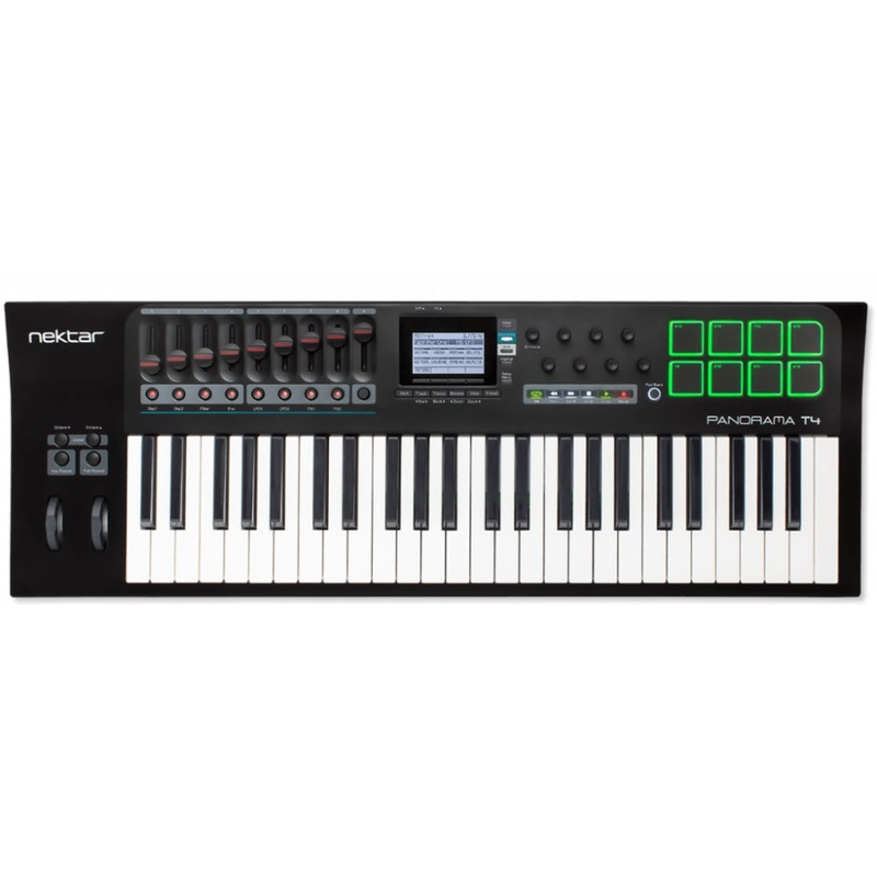 Nektar Panorama T4 USB Controller 49 key