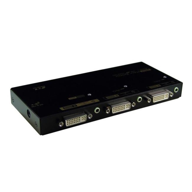 Rextron 1 To 2 Port Dvi/Hdmi Splitter