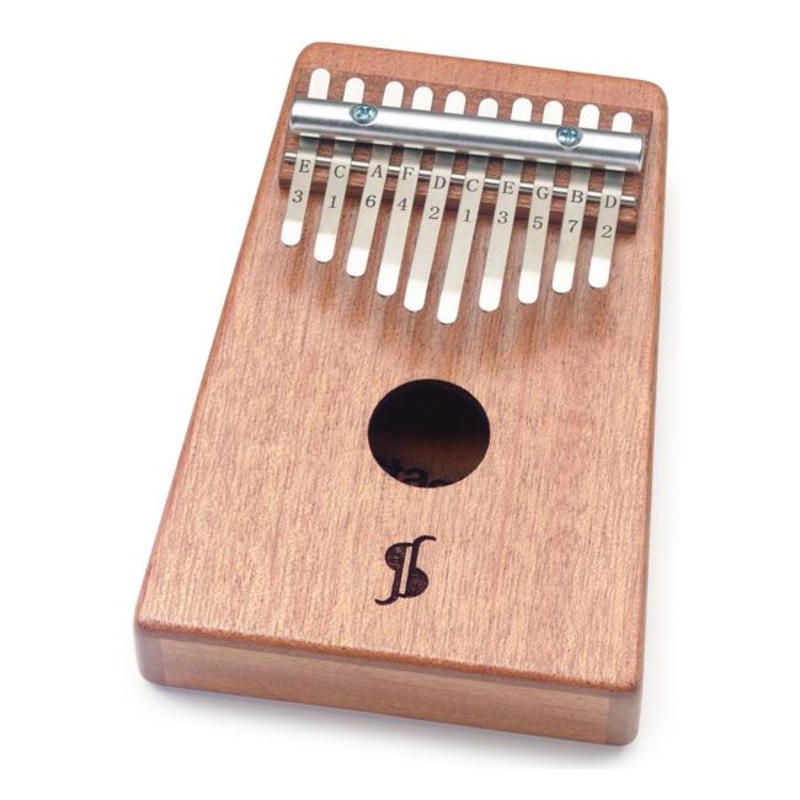 Stagg Mahogany Kalimba 10 keys