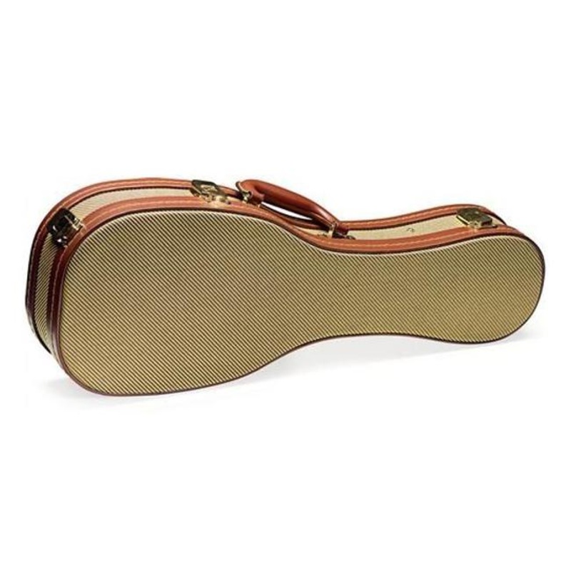 Stagg Vintage Baritone Ukulele Case