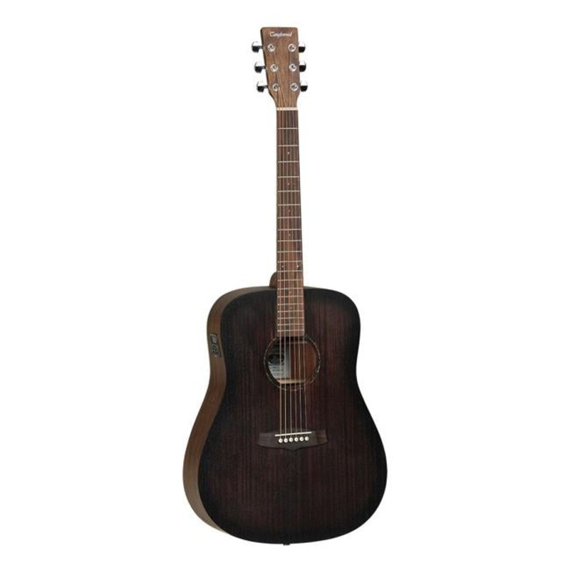 Tanglewood Crossroads Dreadnought Electric Acoustic