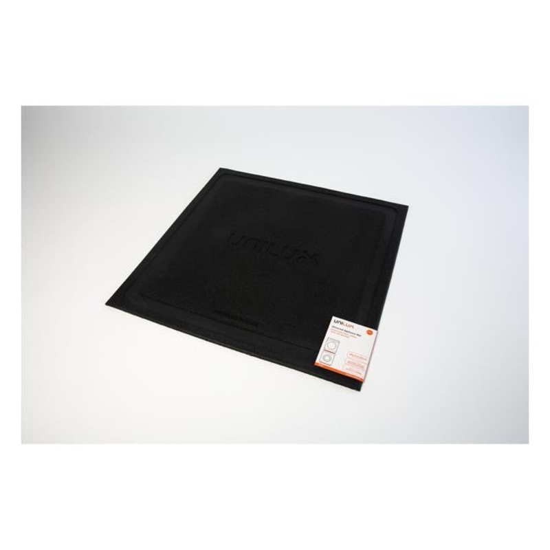 Unilux Appliance Mat Black ULX108