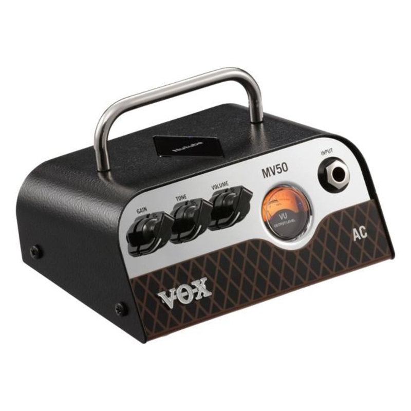 Vox 50W Hybrid Head w/Nutube pre-amp technology