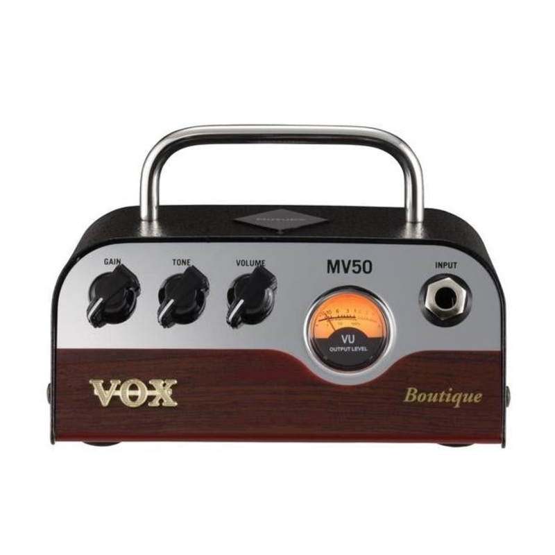Vox 50W Hybrid Head w/Nutube tech - boutique
