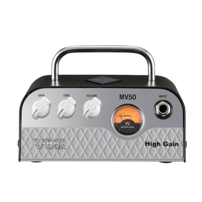 Vox 50W Hybrid Head w/Nutube tech - high gain