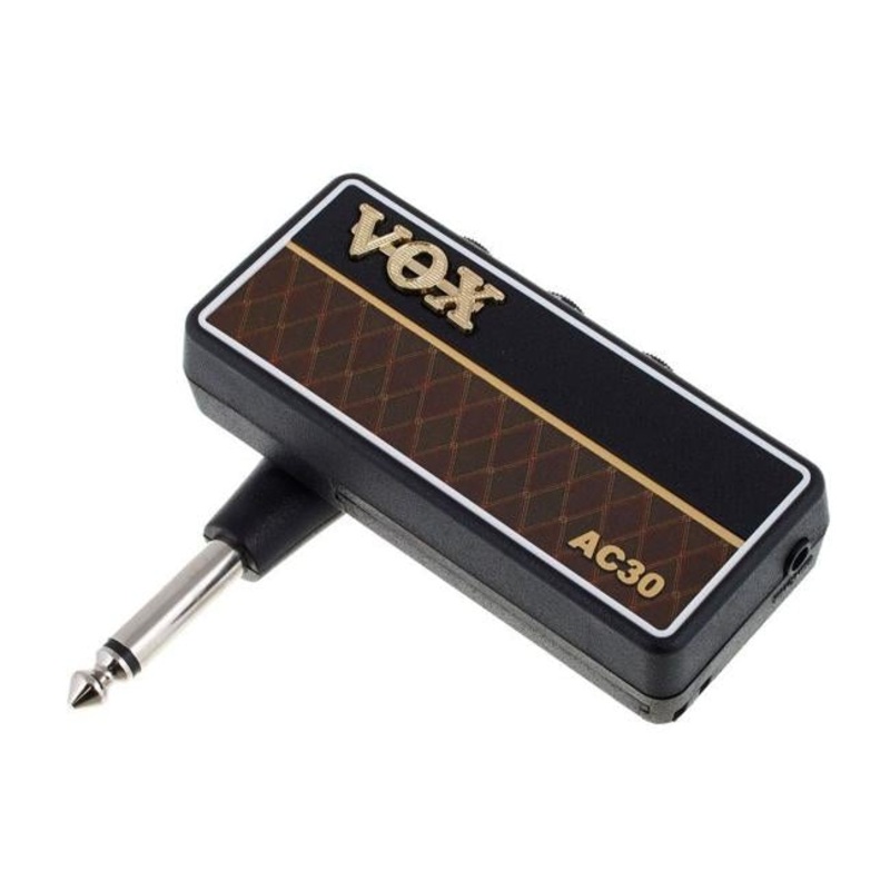 Vox Amplug 2 for Headphone Guitar Amplification AC30