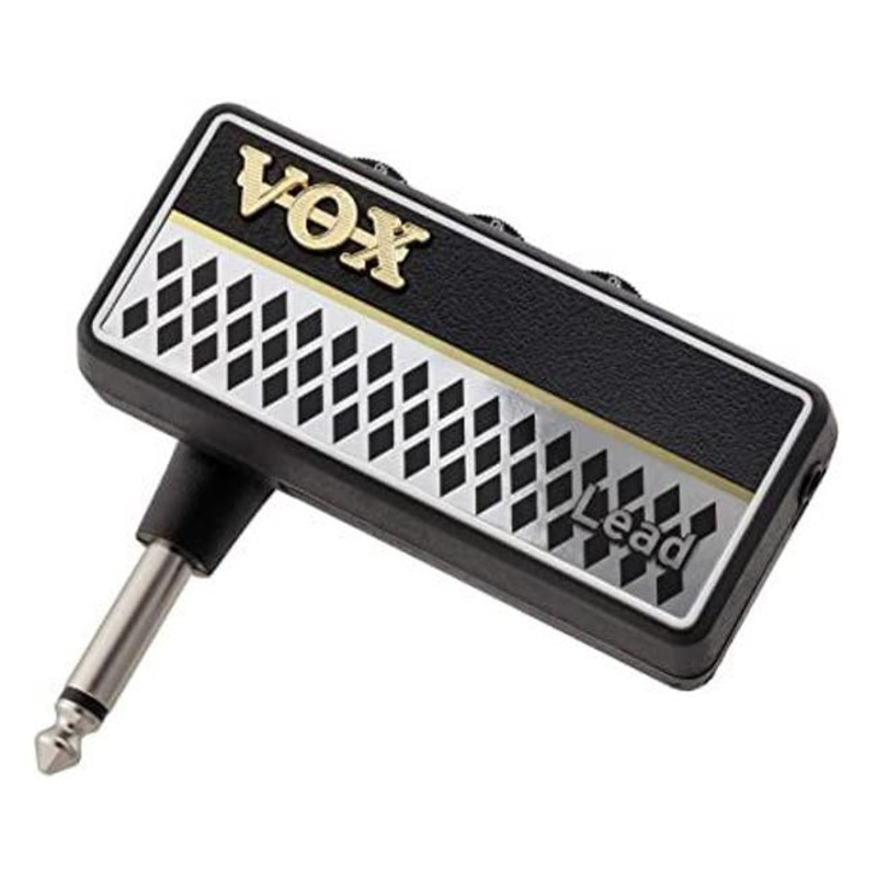 Vox Amplug 2 Lead Headphone Guitar Amplifier