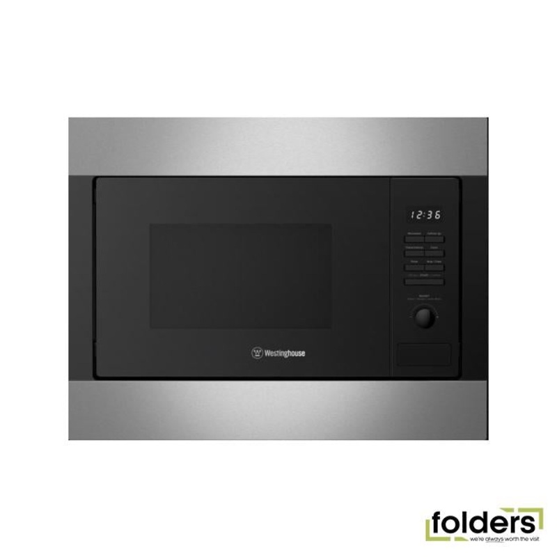 Westinghouse 25L Built-In Microwave