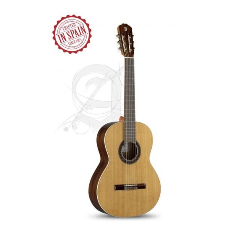 Alhambra Solid Top Left Hand Model