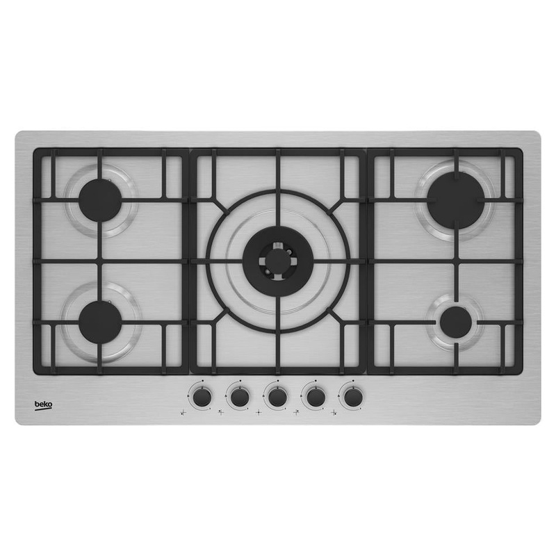 Beko Built-In Cooktop (Gas, 90 cm)