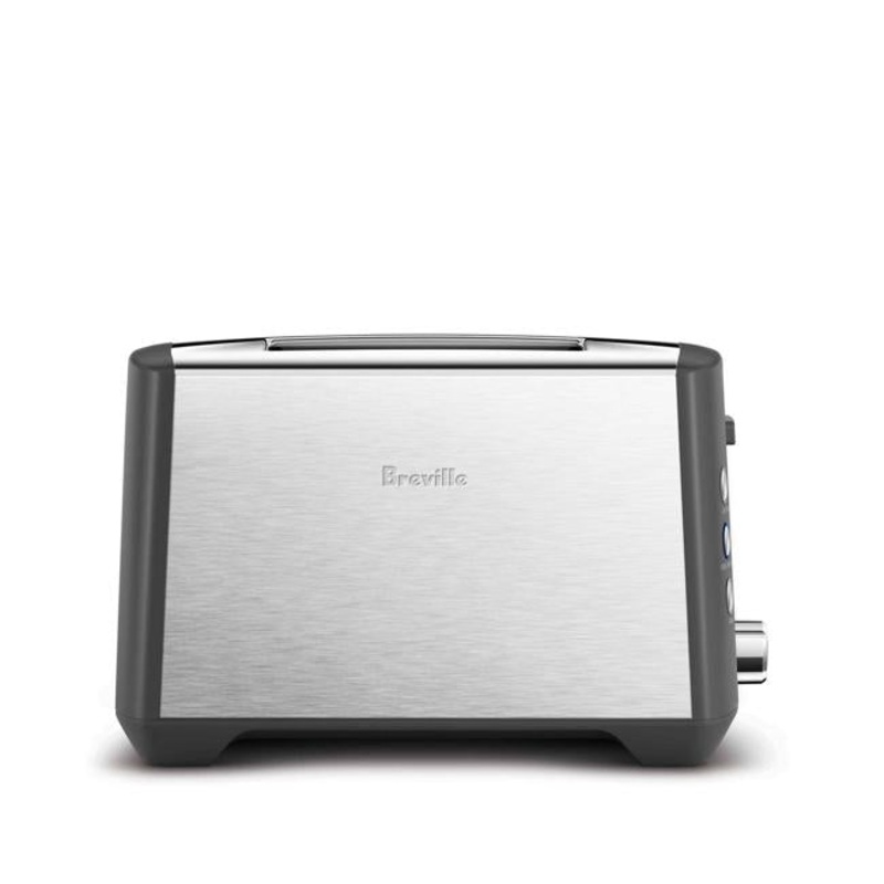 Breville 'A Bit More' Plus 2 Slice Toaster Stainless BTA435BSS