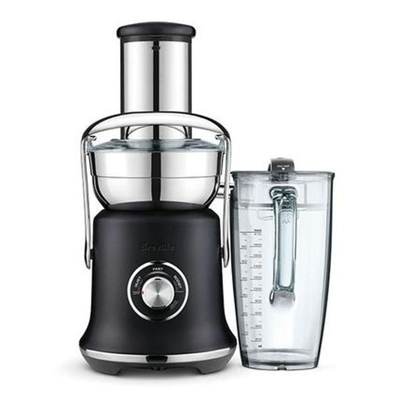 Breville the Juice Fountain Cold XL Black BJE830BTR