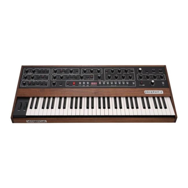 Dave Smith Prophet 5 5-voice Analog Poly Synth