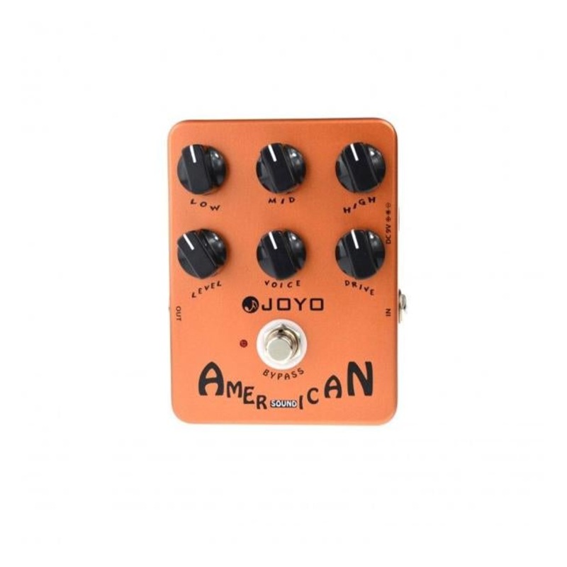 Joyo JF-14 American Sound Simulator Pedal
