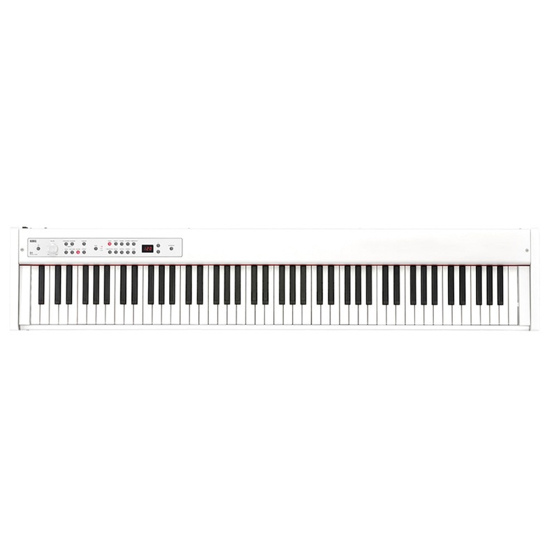 Korg D1 Digital Piano White