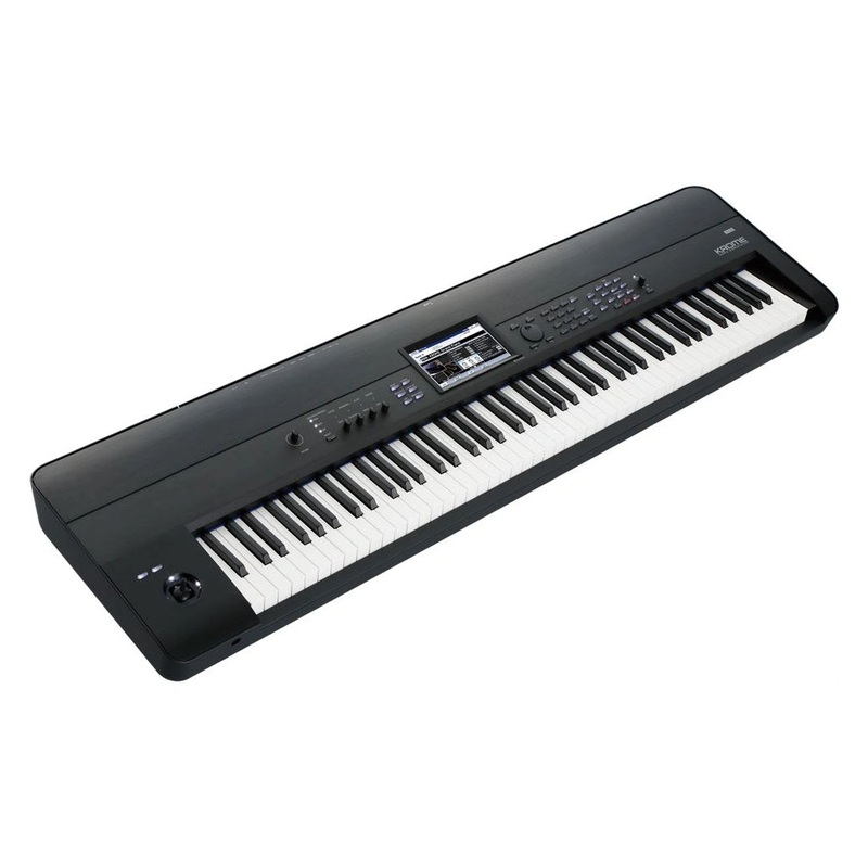 Korg Krome 73 Key Workstation