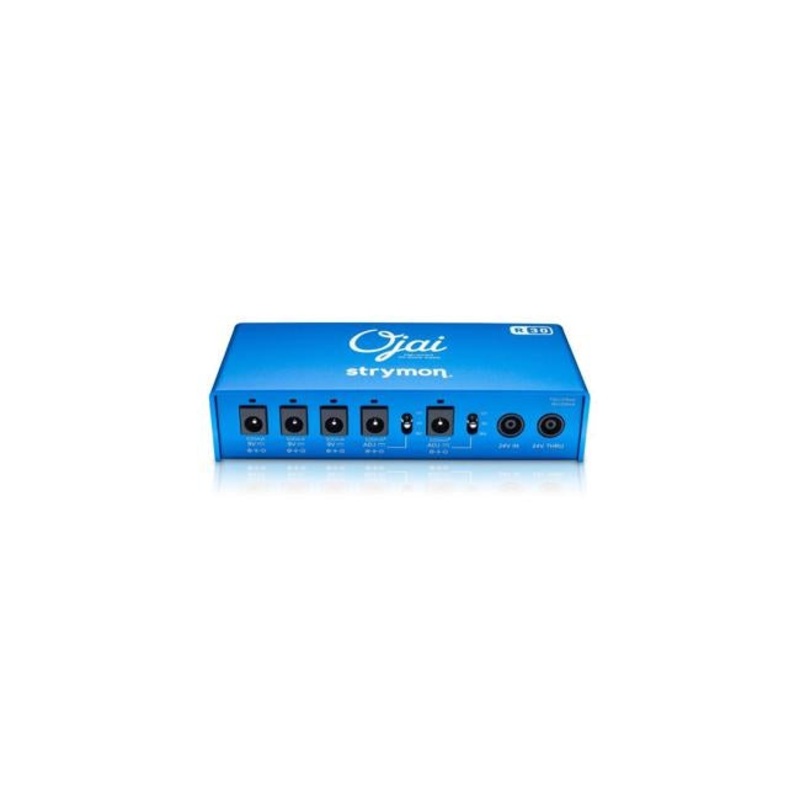 Low Profile High Current DC Power Supply