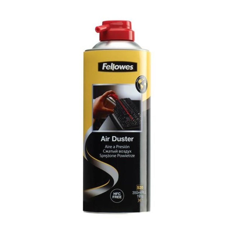 Fellowes Air Duster 350ml HFC Free