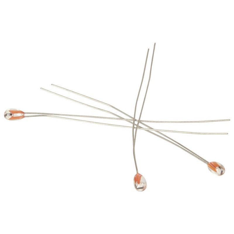 100 kOhm Glass NTC Thermistor