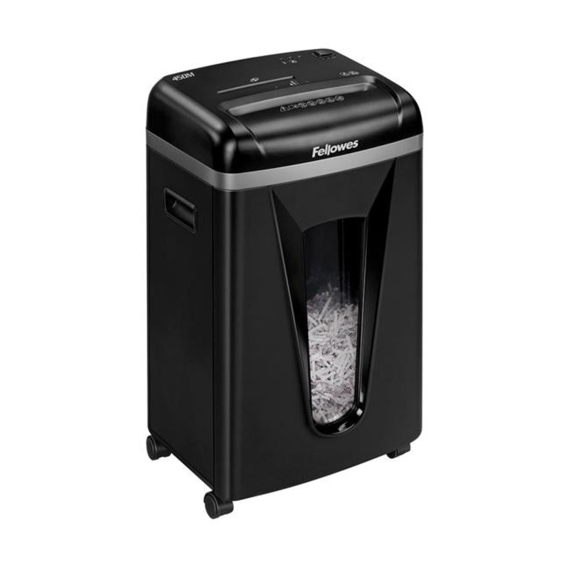 Fellowes Powershred 450M Micro Cut Shredder