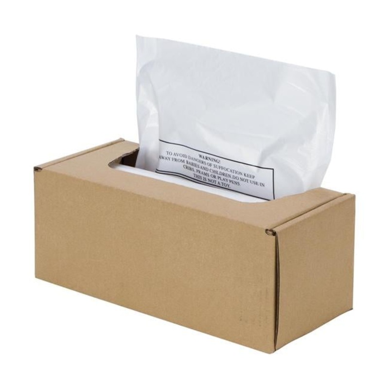 Fellowes Shredder Bags High Security 100L Pack of 50