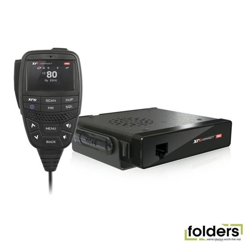 GME XRS-370c UHF Transceiver with Bluetooth Communication