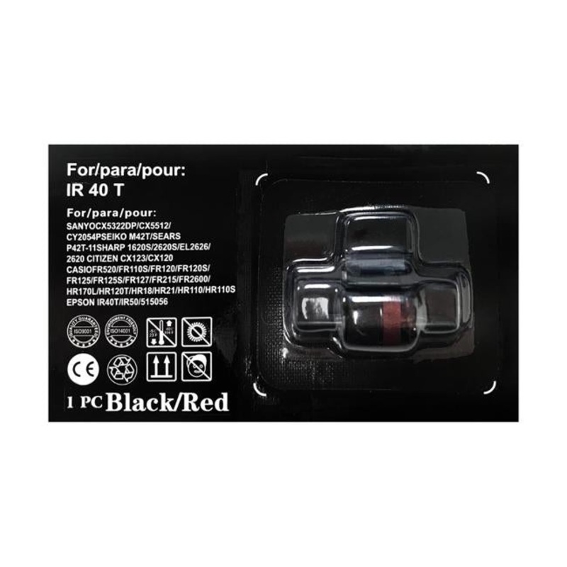 Sharp Compatible PR42 2 Colour Ink Roller
