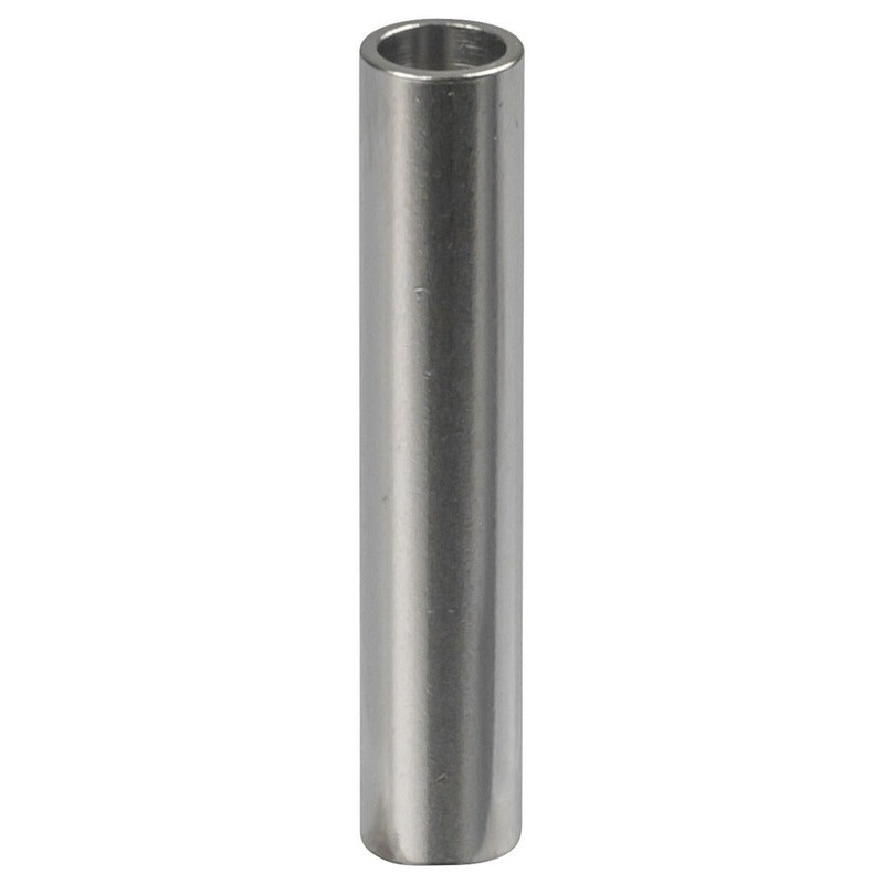 25mm Untapped Metal Spacers - Pk.4