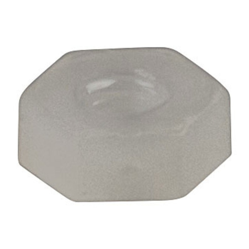 3mm Nylon Nuts - Pk.10