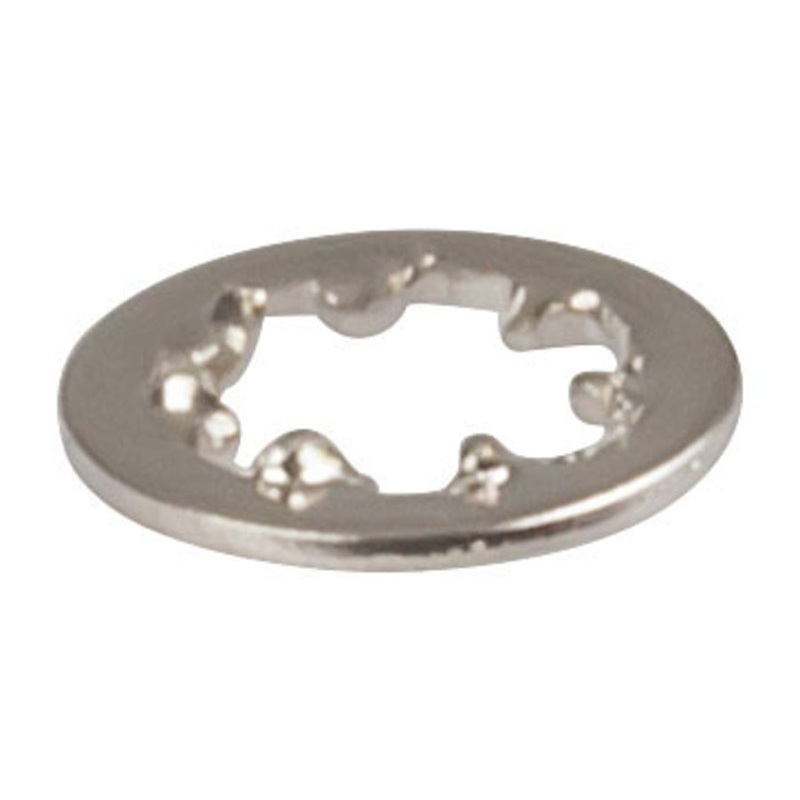 3mm Shakeproof Washers - Pk.25