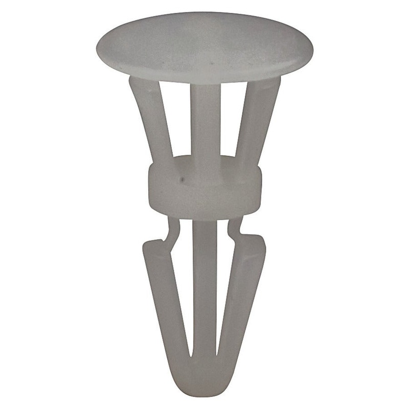 6.35mm Flush Mount PCB Supports - Pk.25