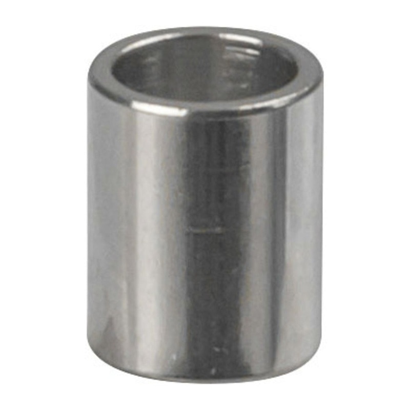 6mm Untapped Metal Spacers - Pk.8