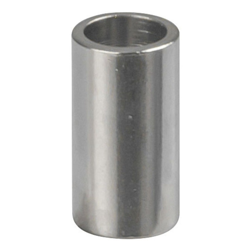 9mm Untapped Metal Spacers - Pk.8