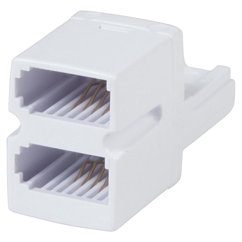 Double Adaptor to suit NZ telephones